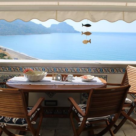 Cefalu Seaside Suite Esterno foto