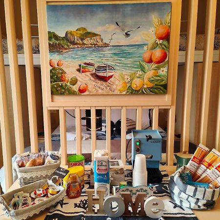 Cefalu Seaside Suite Esterno foto