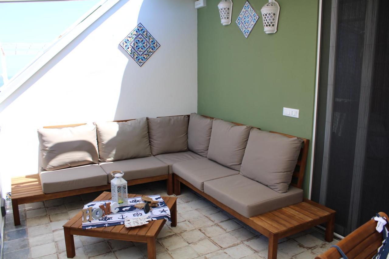 Cefalu Seaside Suite Esterno foto