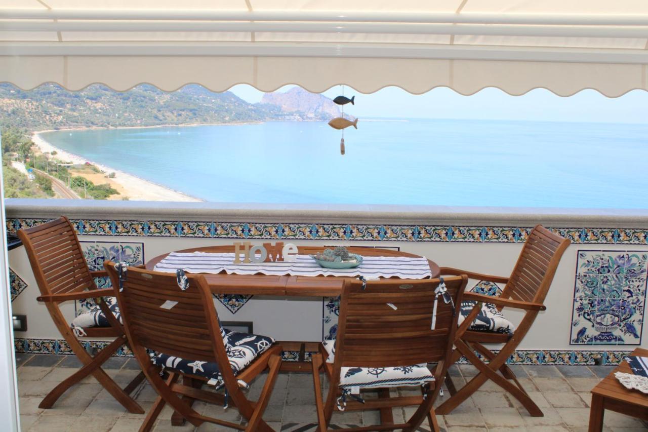 Cefalu Seaside Suite Esterno foto