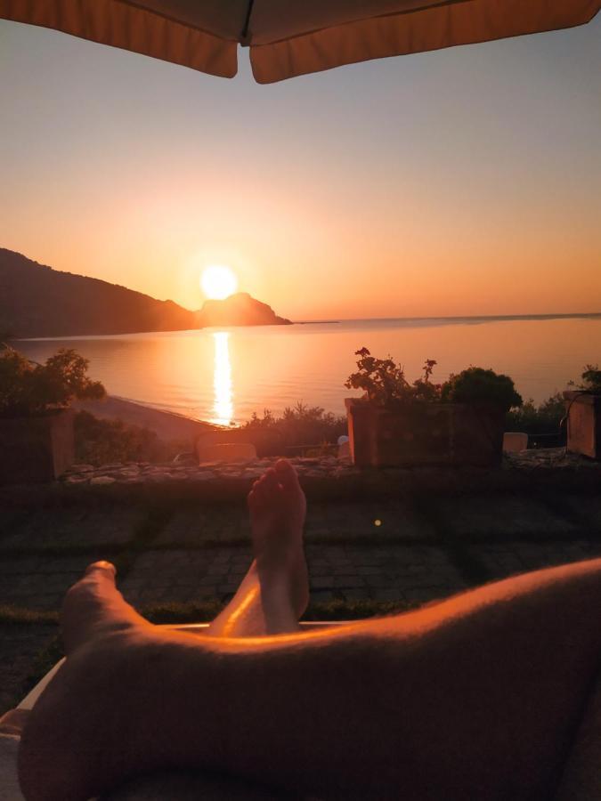 Cefalu Seaside Suite Esterno foto