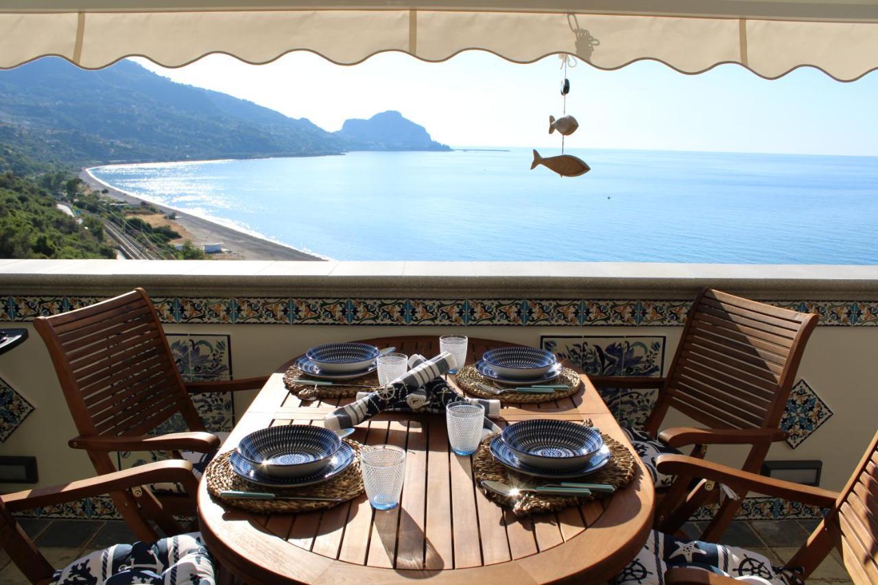 Cefalu Seaside Suite Esterno foto