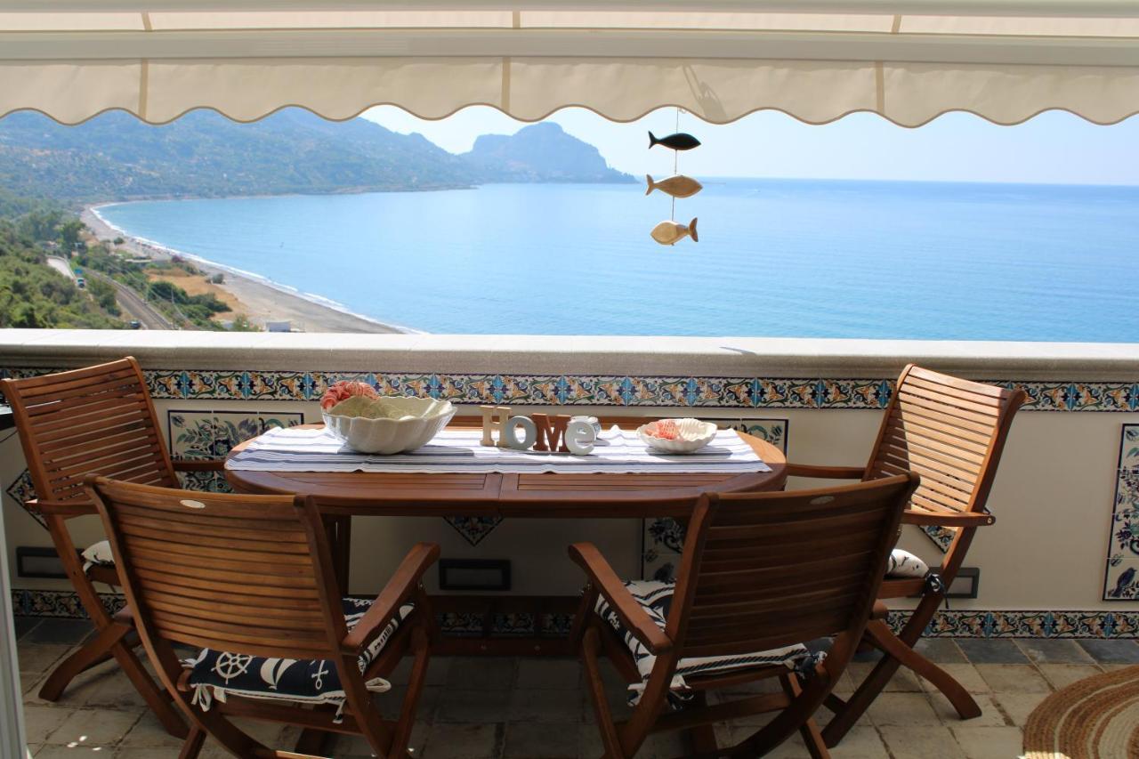 Cefalu Seaside Suite Esterno foto