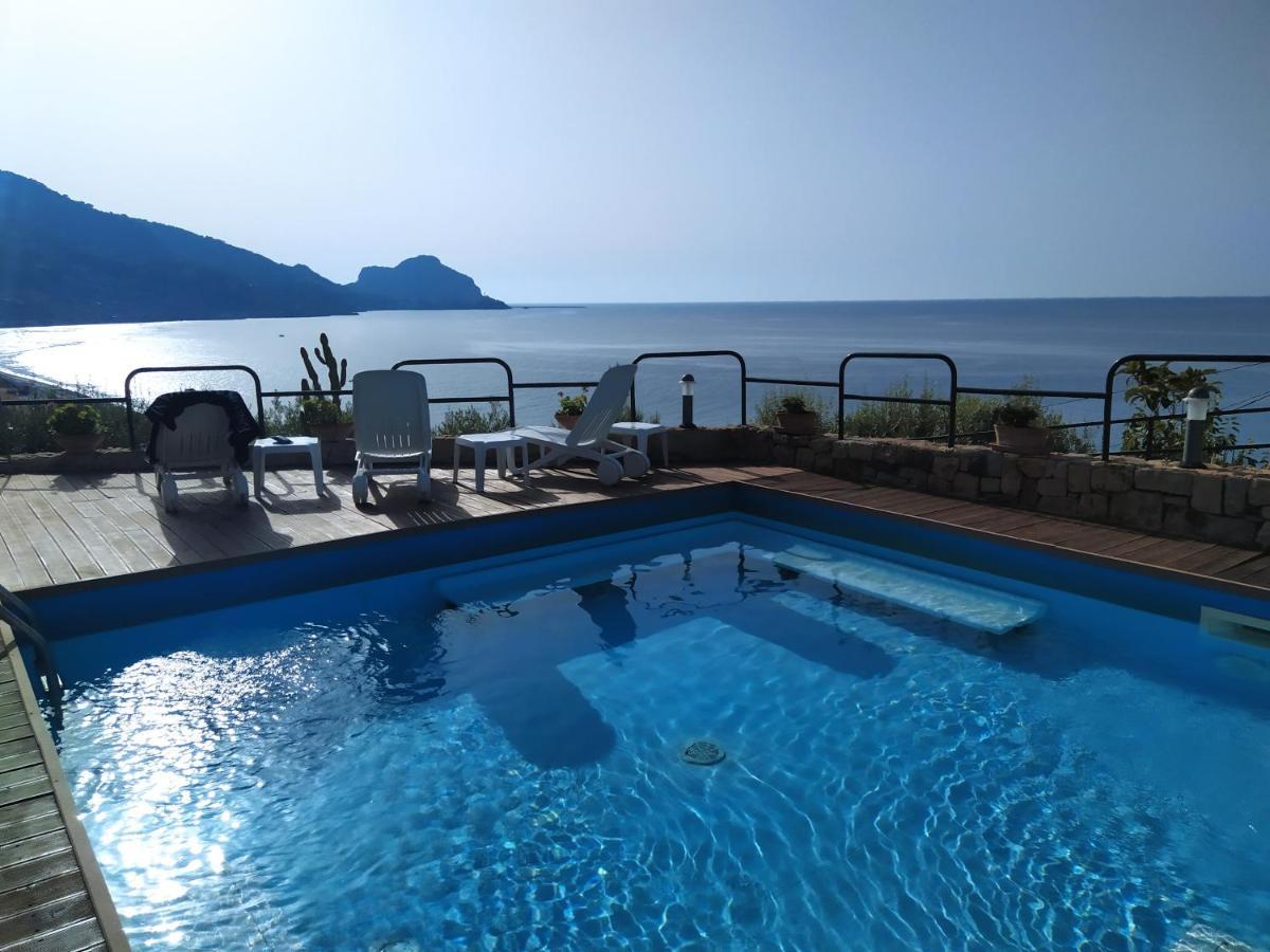 Cefalu Seaside Suite Esterno foto