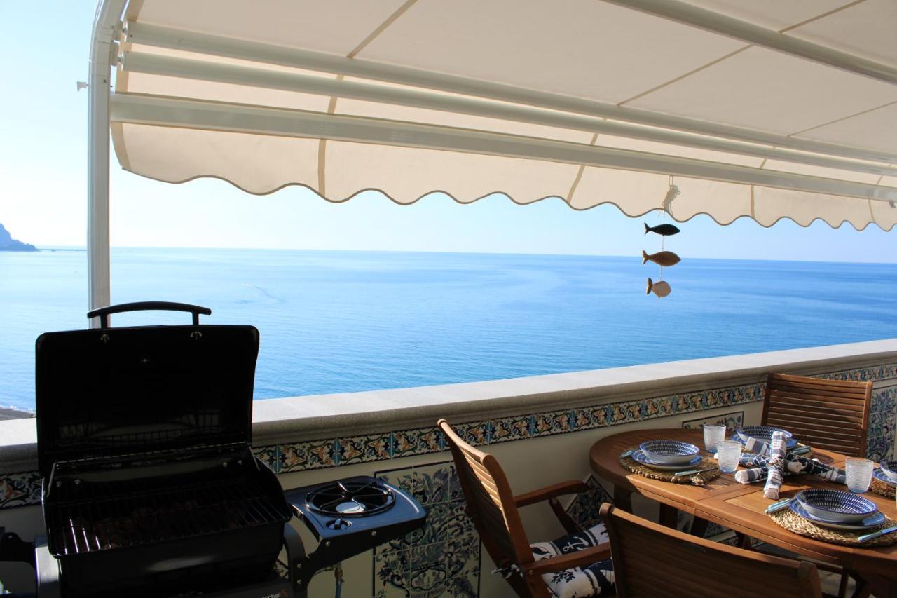 Cefalu Seaside Suite Esterno foto