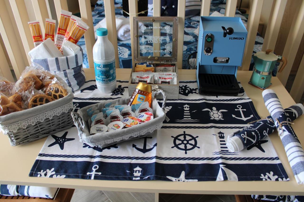 Cefalu Seaside Suite Esterno foto