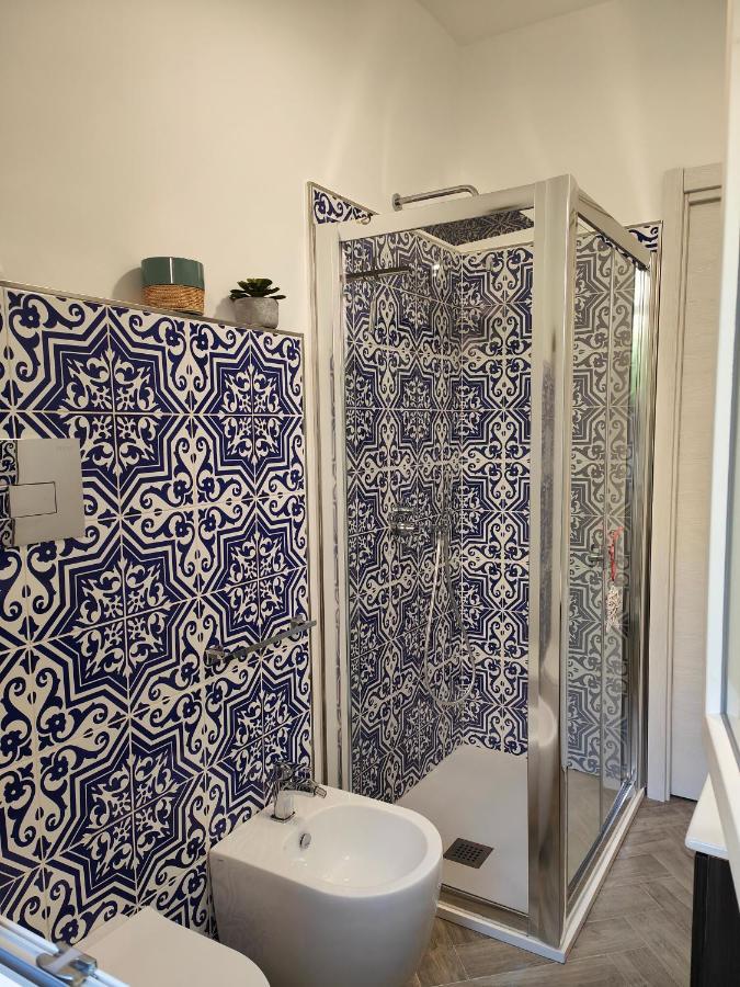 Cefalu Seaside Suite Esterno foto
